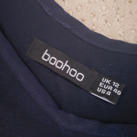 Boohoo cut out dress - Picture 4 of 4